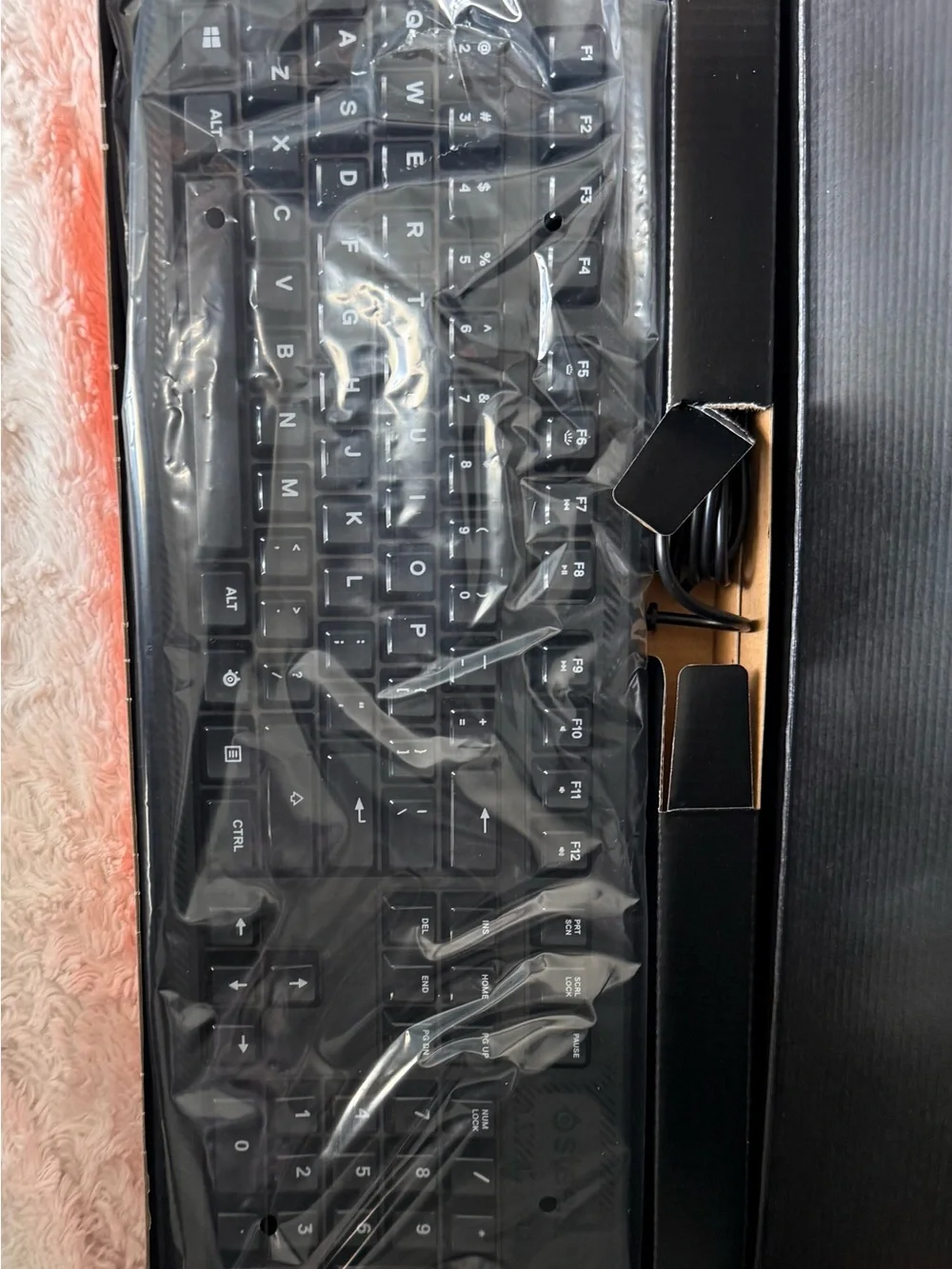 Steelseries apex 100